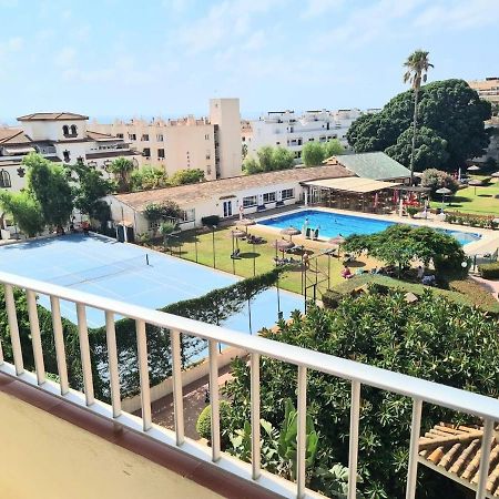 Apartamento Moderno Y Con Estilo En La Carihuela Torremolinos Esterno foto